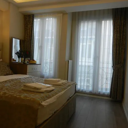 Apartment Nisa Apart Sultanahmet *