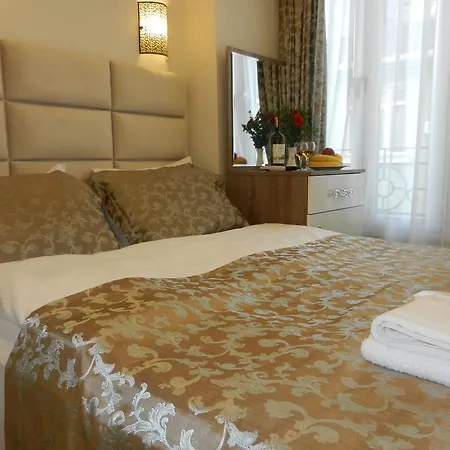 Nisa Apart Sultanahmet *