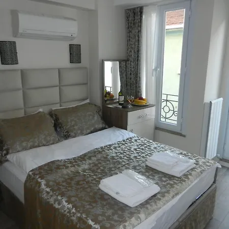 Nisa Apart Sultanahmet Apartment