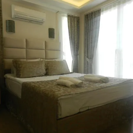 Nisa Apart Sultanahmet Apartment Istanbul
