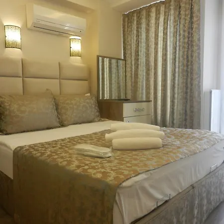 Nisa Apart Sultanahmet * Istanbul