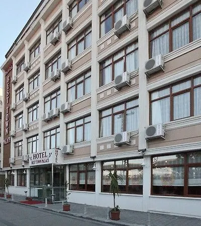 Town Palace 3* Estambul