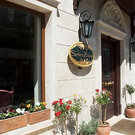 Sirkeci Mansion Hotel