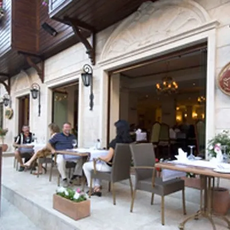 Sirkeci Mansion 4* Istanbul