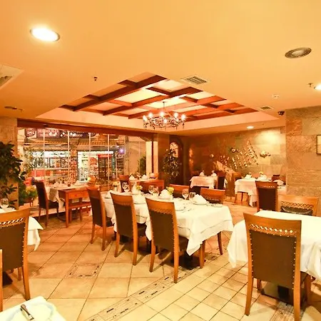 Hotel Sirkeci Mansion