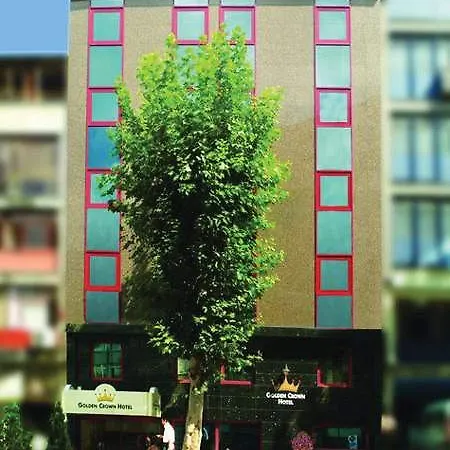Golden Crown Hotel