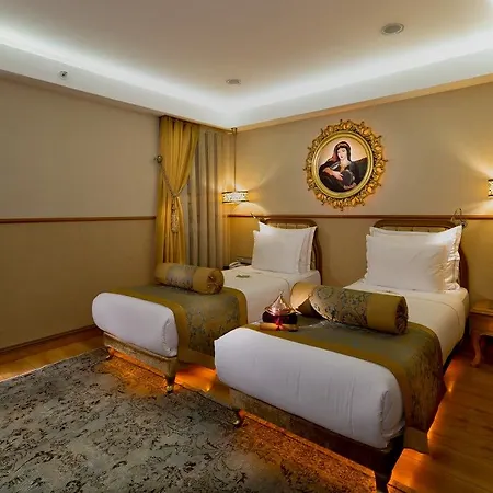 Sultania Boutique Class Istanbul