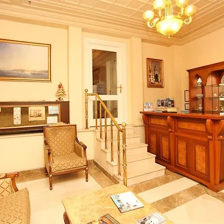 Darussaade Old City - Sultanahmet 4*