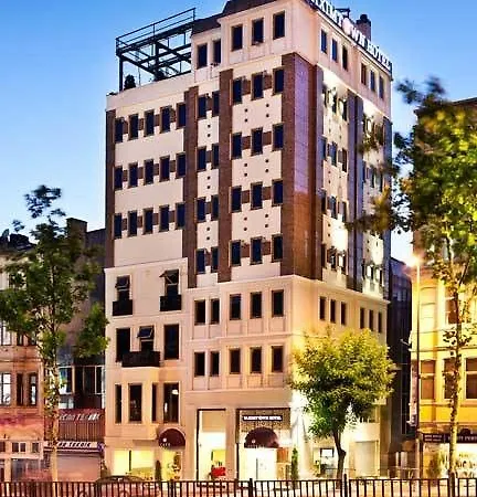 Otel Taximtown 4*