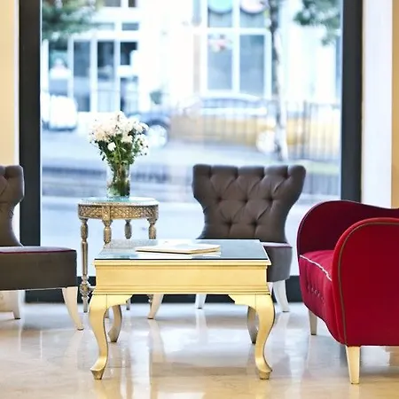 Taximtown 4* İstanbul