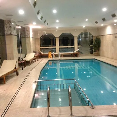 Hotel Taksim Star Istanbulská provincie
