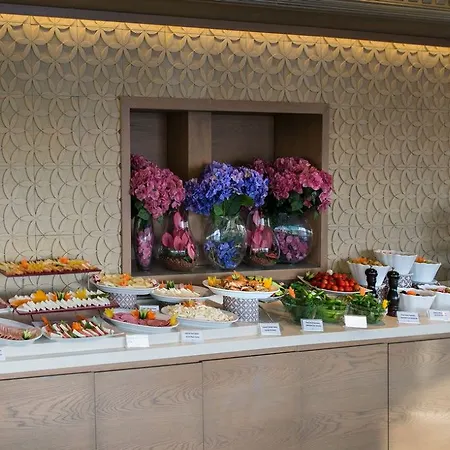Szálloda Yasmak Sultan 4*