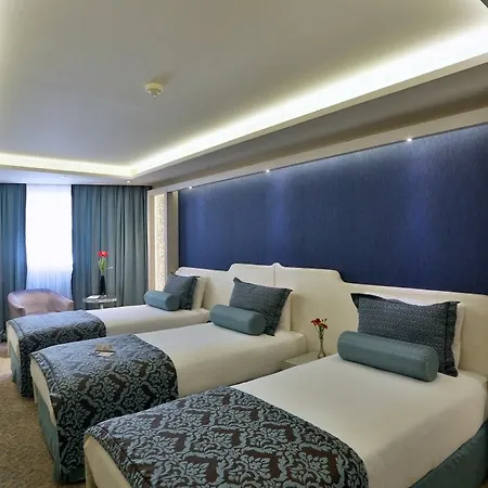 Zurich Hotel Istanbul