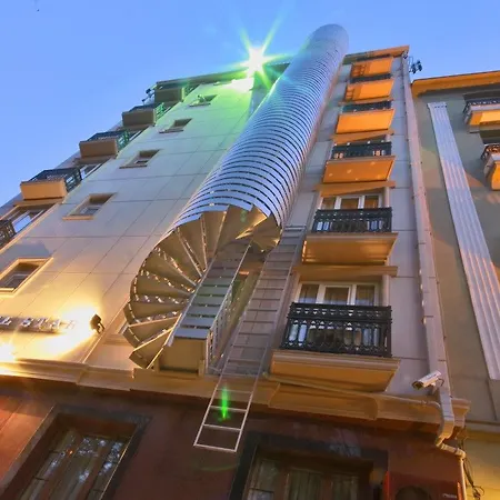Otel Star Taksim 3*