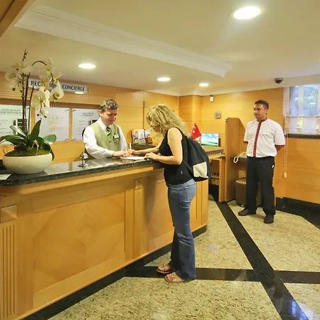Star Taksim Otel 3*