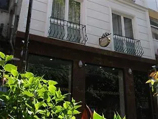 Arife Sultan Hotel