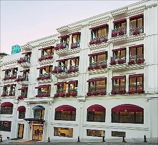 Dosso Dossi Sultanahmet Otel 4*