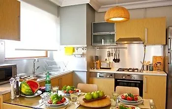 Nisantasi Flats Daire İstanbul