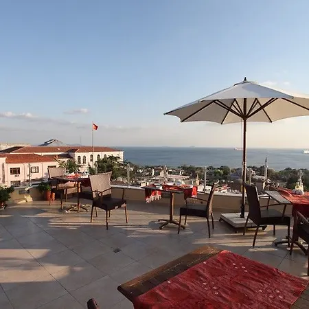 Hotel Daphne Istanbul
