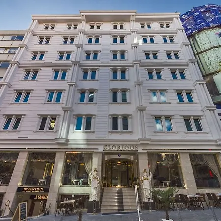 Glorious 4* Estambul