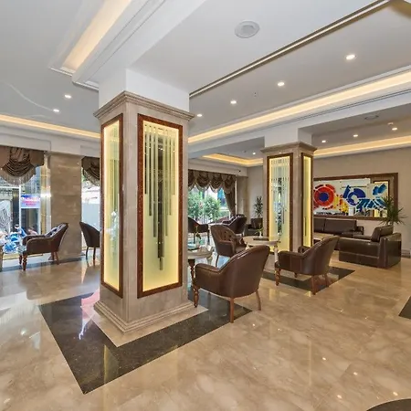 Glorious Hotel Estambul