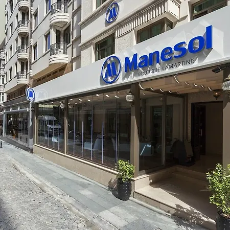 Hotel Al Majed Boutique Istanbul