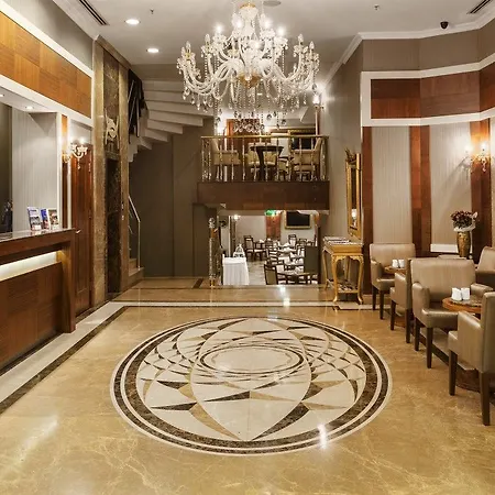 Al Majed Boutique Hotel Istanbul