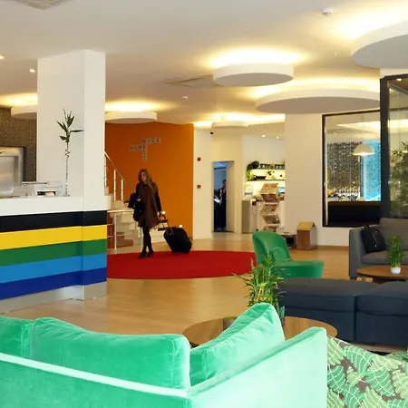 Otel Tempo Airport 3*