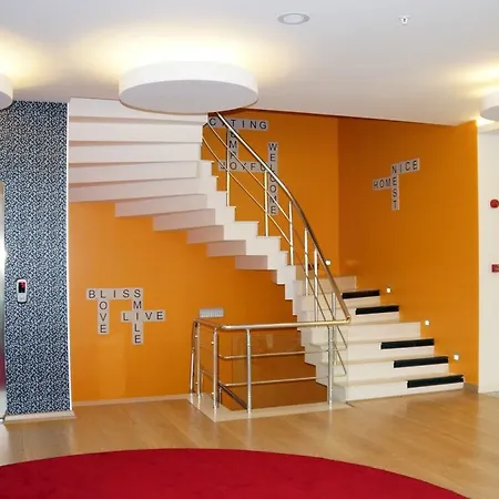 Otel Tempo Airport İstanbul