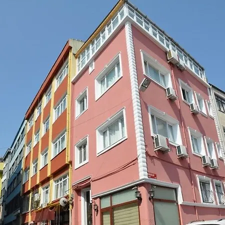 Hotel Huxley And Aparts Old City Istanbul