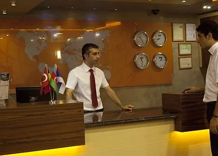 Suereyya Hotel