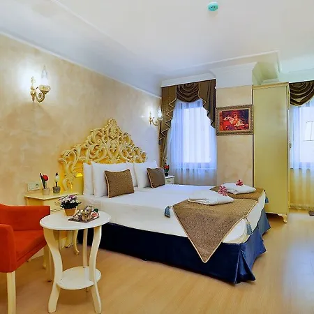 Edibe Sultan Szálloda 3*