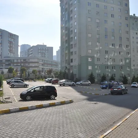 Fuarev - Halkalı Area Daire