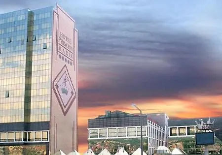 Отель Diamondcity&Resorts 4*