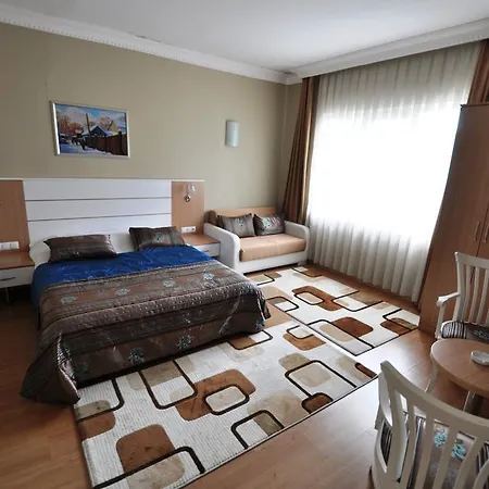 Hotel Khalkedon Istanbul