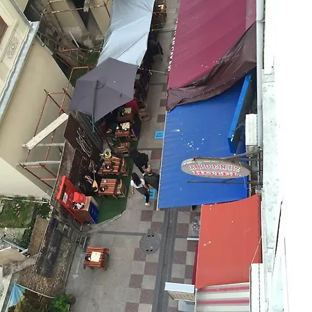 Hotel Akdeniz Istanbul