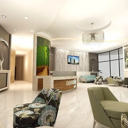 Serenity Airport 4*