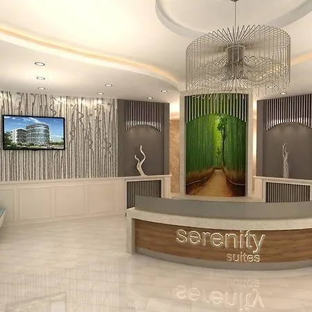 Serenity Airport