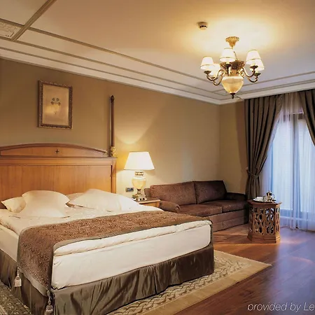 Hotel The Central Palace Taksim 4*