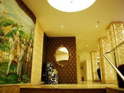 Grand Zentrum & Cafe Restaurant - Taksim Square Otel