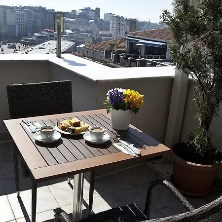 Grand Zentrum & Cafe Restaurant - Taksim Square Otel İstanbul