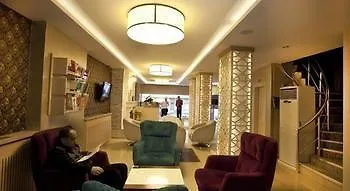Grand Zentrum & Cafe Restaurant - Taksim Square Otel