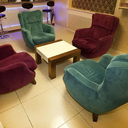 Otel Grand Zentrum & Cafe Restaurant - Taksim Square 3*