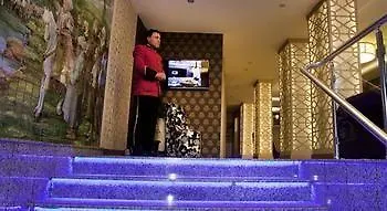Grand Zentrum & Cafe Restaurant - Taksim Square Otel 3*