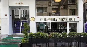 Otel Grand Zentrum & Cafe Restaurant - Taksim Square