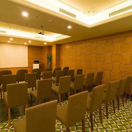 Hotel Cumbali Plaza Estambul