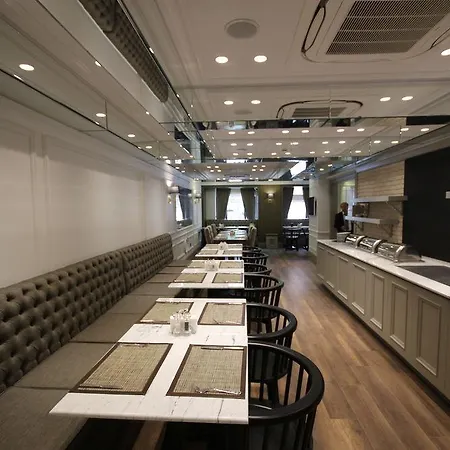 Hotel Mina - Special Category 4*