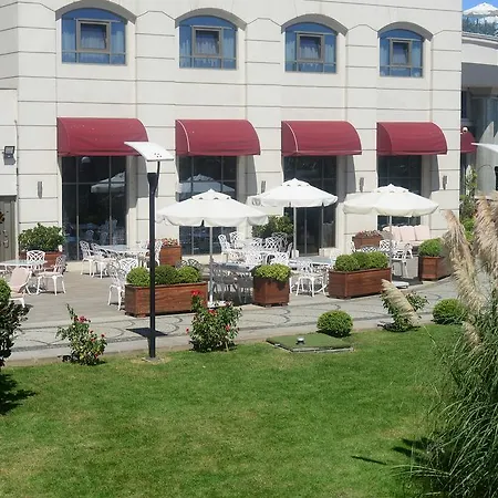 Ξενοδοχείο Limak Eurasia Luxury 5*