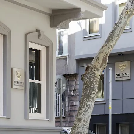 Nishant Hotel Ξενοδοχείο Κωνσταντινούπολη
