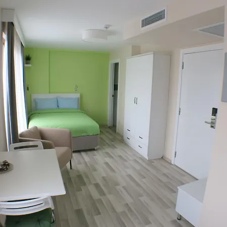 Siper Apartment Istanbul